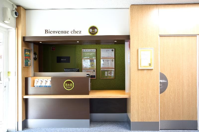 B&B Hôtel Villeneuve Loubet Plage 4