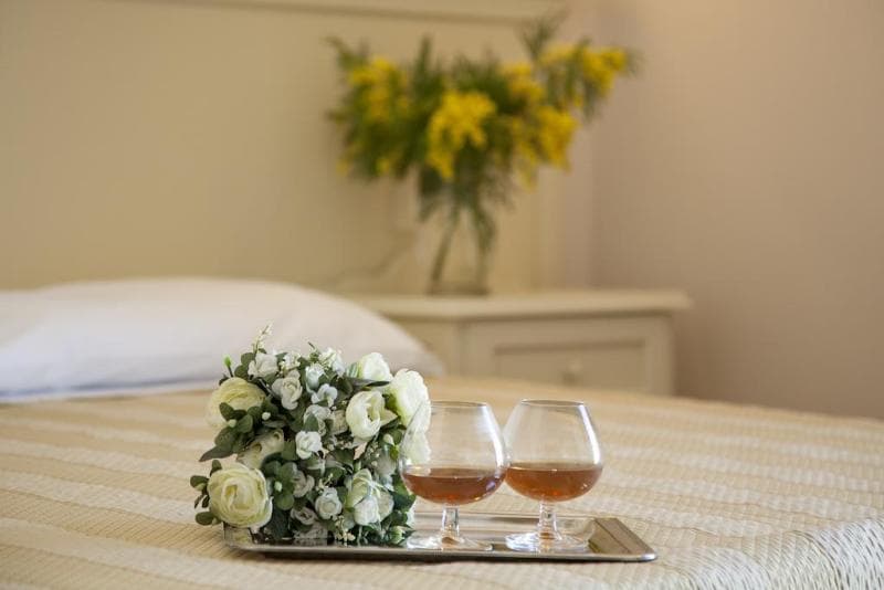 Hotel Le Muse main