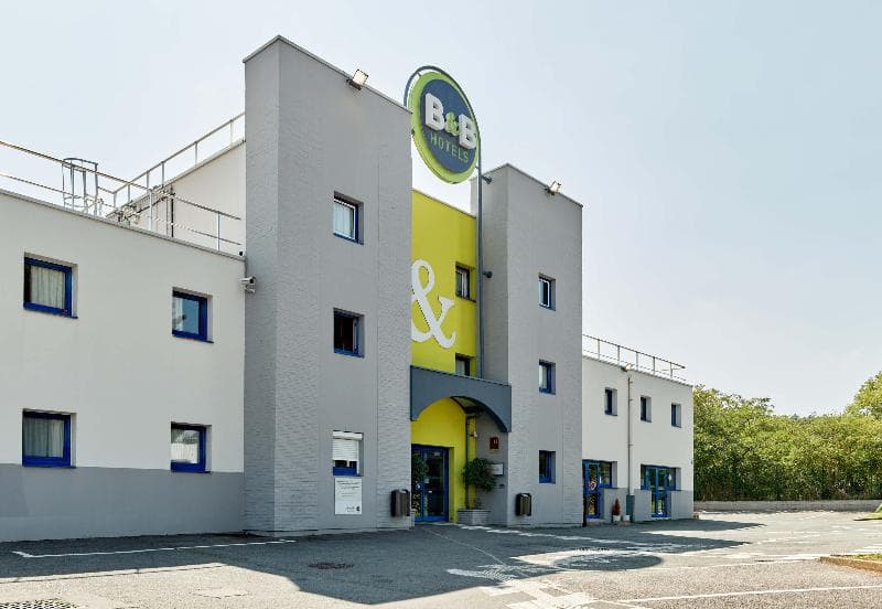 B&B Hotel Montlhery main