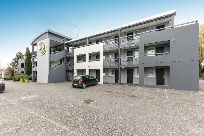 B&B Hôtel Toulouse Cité De L'espace