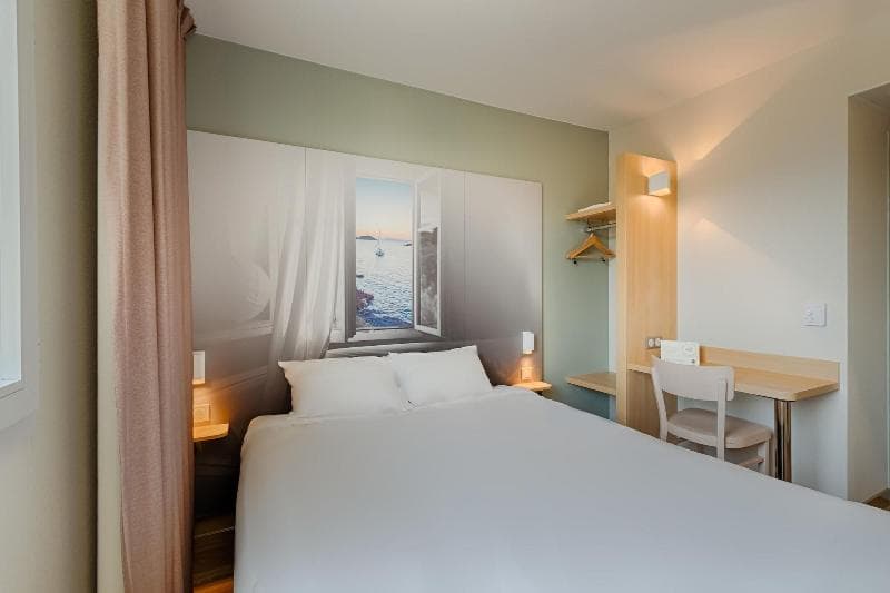 B&B Hotel Marseille La Valentine Saint Mene 5