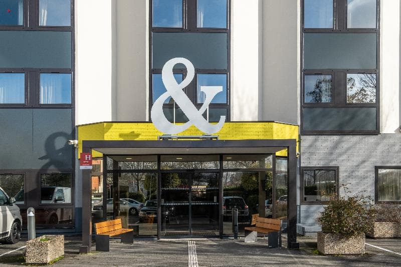 B&B Hôtel Toulouse Centre 2