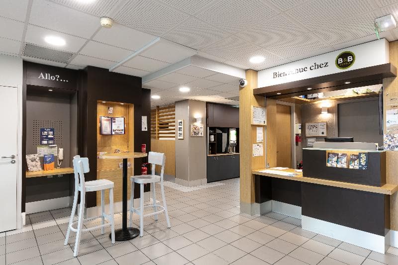 B&B Hôtel Toulouse Basso Cambo 4