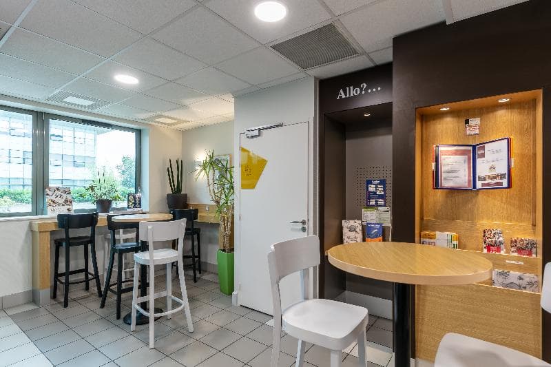 B&B Hôtel Toulouse Basso Cambo 5