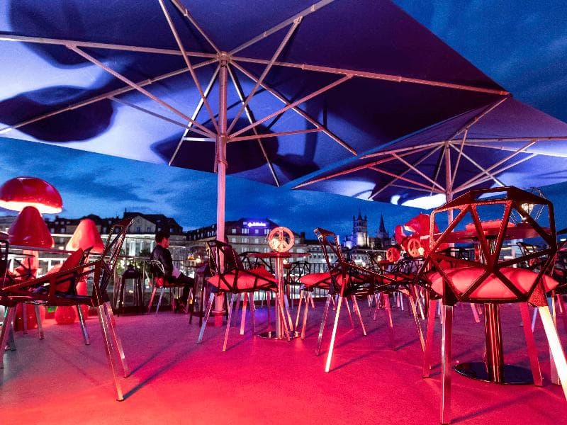 Ibis Styles Lausanne Center Madhouse 2