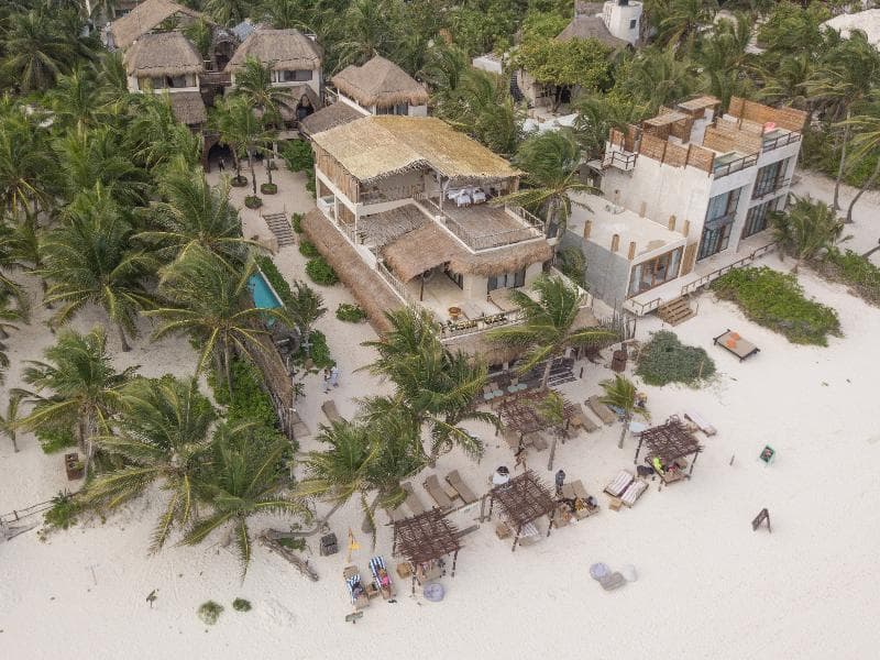 Dune Boutique Hotel Tulum - Adults Only 3