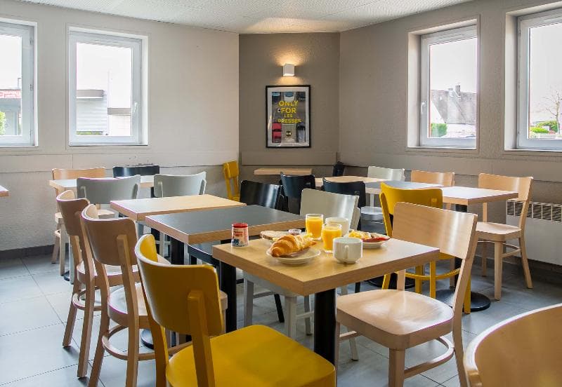 B&B Hotel Strasbourg Nord Artisans 5