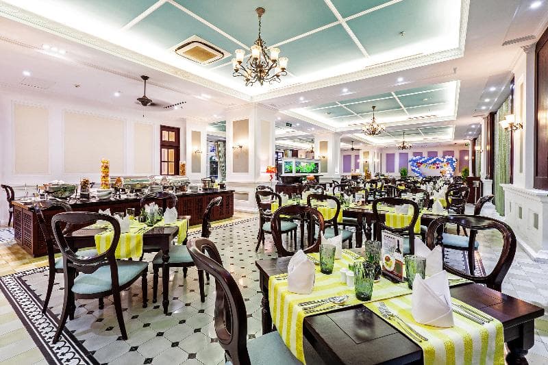 Becamex Hotel Thu Dau Mot 1