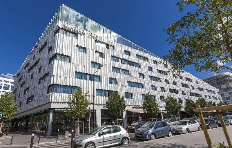 Appart'hôtel Odalys Paris XVII photo 1