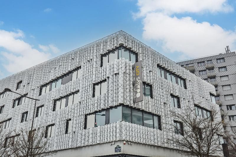 Appart'hôtel Odalys Paris XVII 3