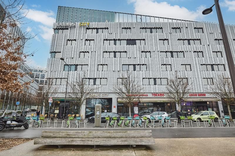 Appart'hôtel Odalys Paris XVII 5