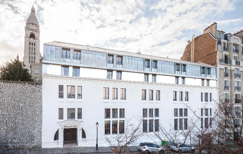 Odalys City Paris Montmartre 1