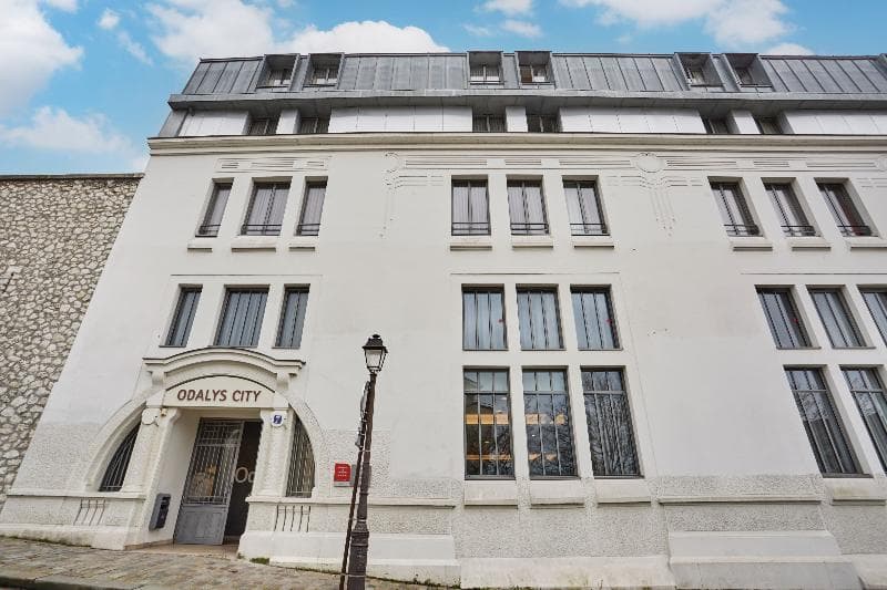 Odalys City Paris Montmartre 2