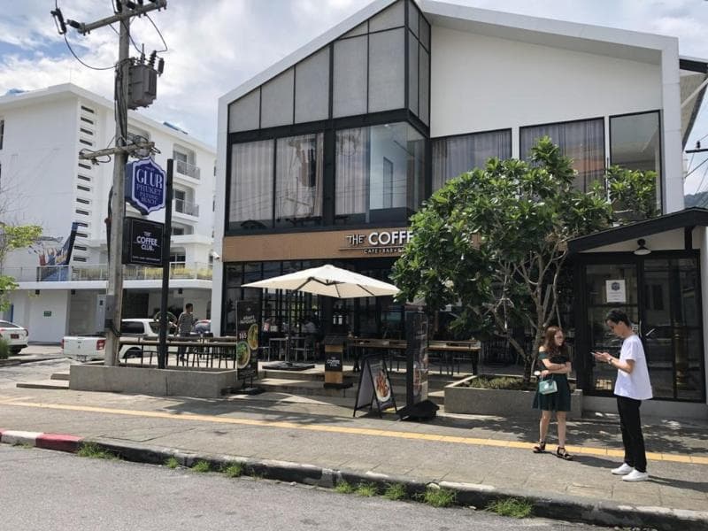 Glur Phuket Patong Beach 2
