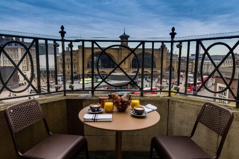 Megaro Hotel 4