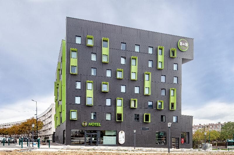 B&B Hotel Paris Gennevilliers Asnieres photo 1