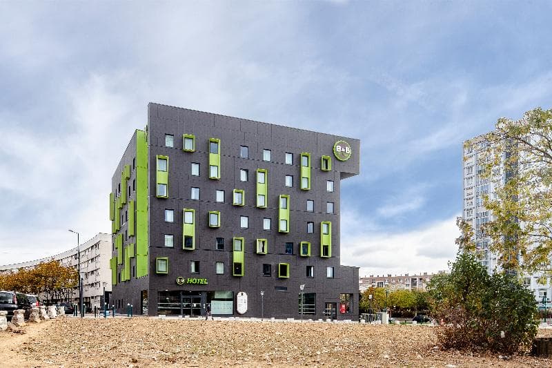 B&B Hotel Paris Gennevilliers Asnieres 2