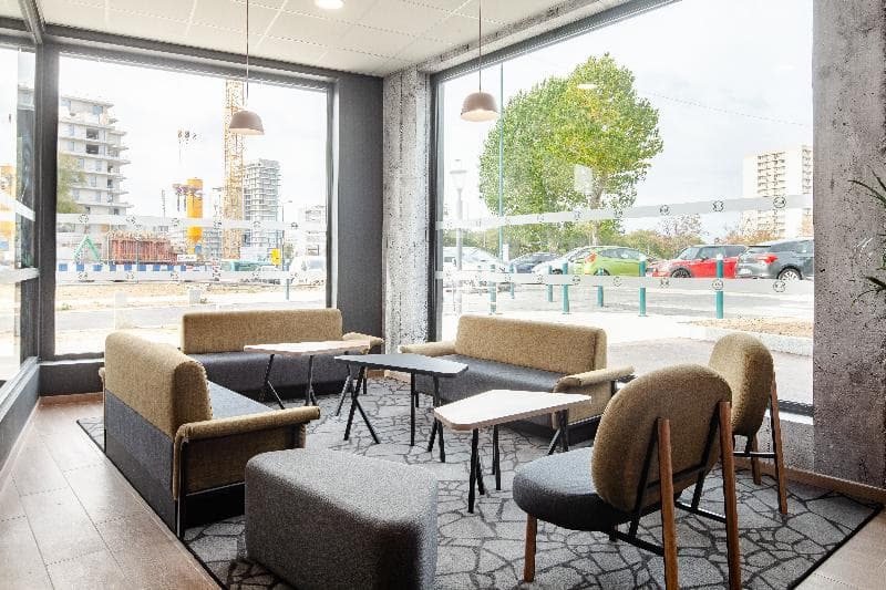 B&B Hotel Paris Gennevilliers Asnieres 3