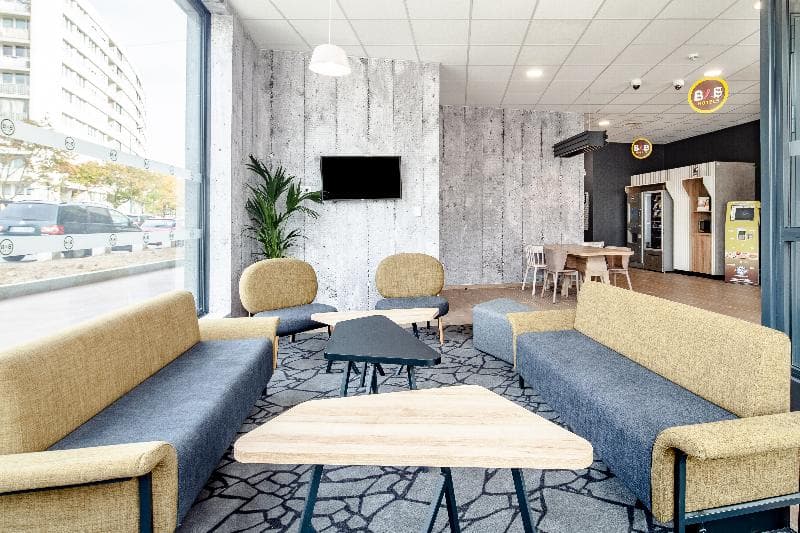 B&B Hotel Paris Gennevilliers Asnieres 4