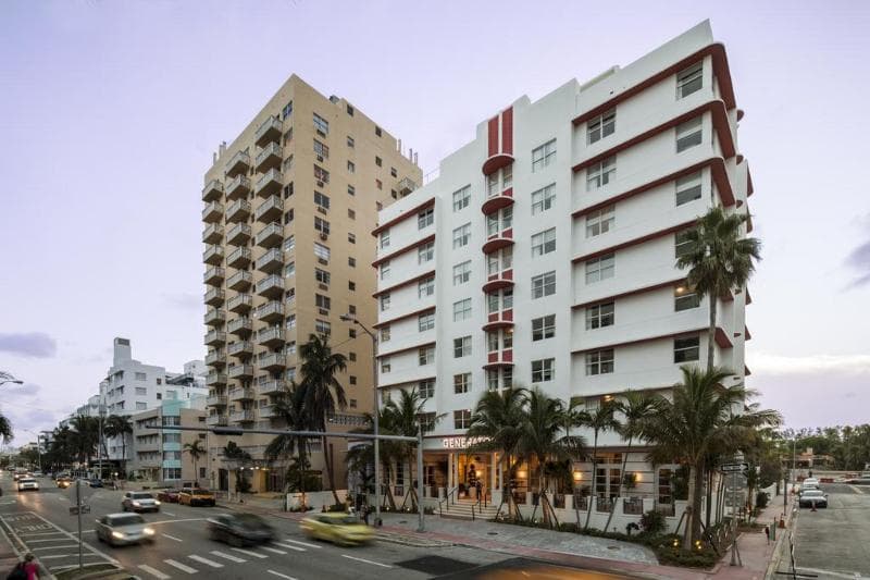Generator Miami Hotel 3