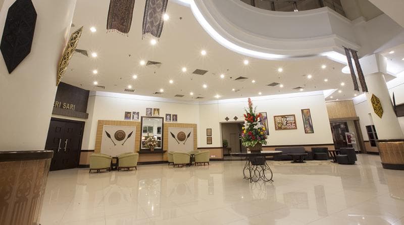 Hotel Seri Malaysia Lawas 4