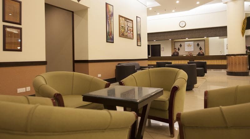 Hotel Seri Malaysia Lawas 5
