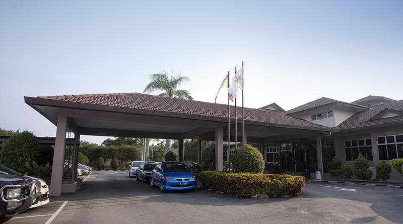 Hotel Seri Malaysia Bagan Lalang 3