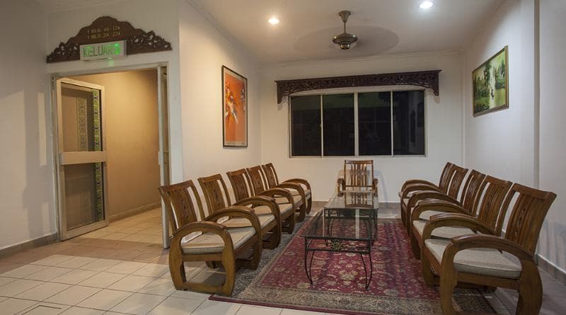 Hotel Seri Malaysia Bagan Lalang 4