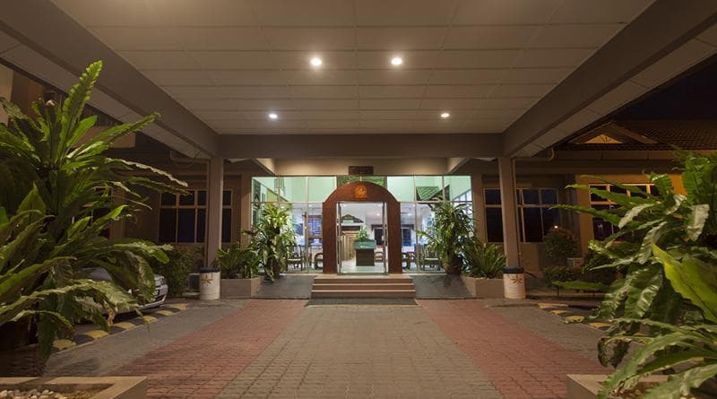 Hotel Seri Malaysia Bagan Lalang 5