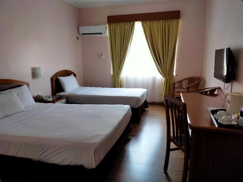 Hotel Seri Malaysia Bagan Lalang photo 1