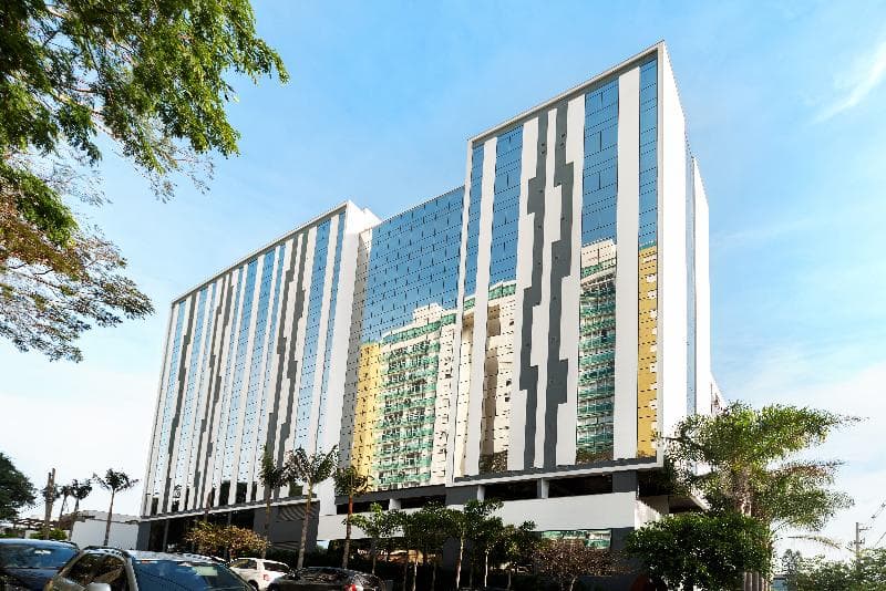Hotel Laghetto Stilo Higienópolis 5