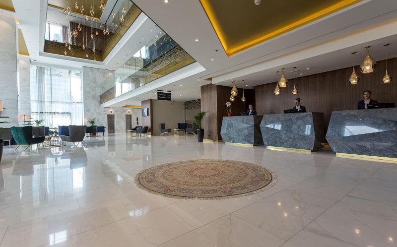 Swissôtel Sarajevo 5