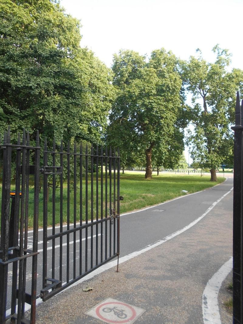 Parkwood Marble Arch photo 1
