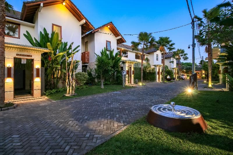 Sanur Art Villas photo 1