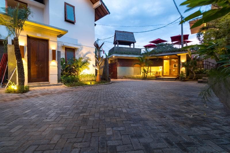 Sanur Art Villas 2
