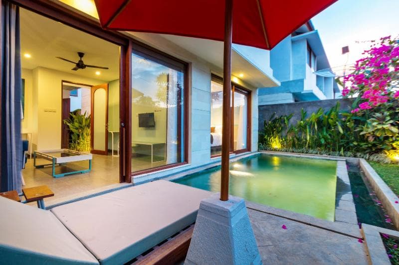 Sanur Art Villas 5
