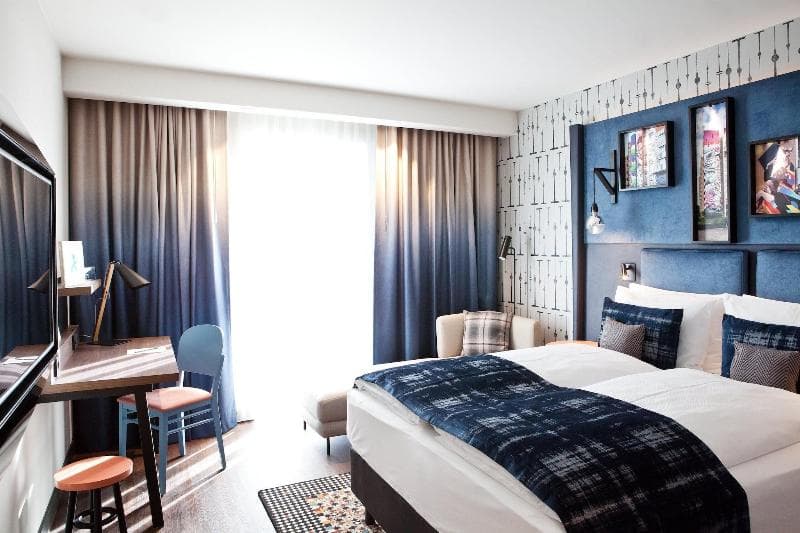 Hotel Indigo Berlin - East Side Gallery photo 1