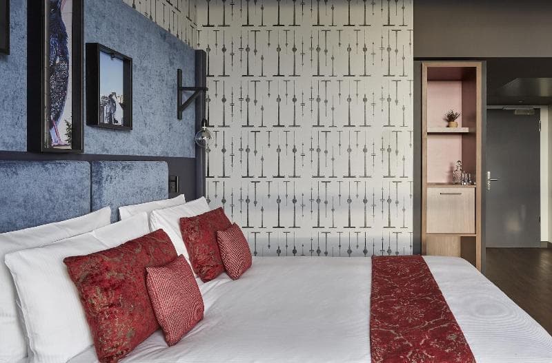 Hotel Indigo Berlin - East Side Gallery 4