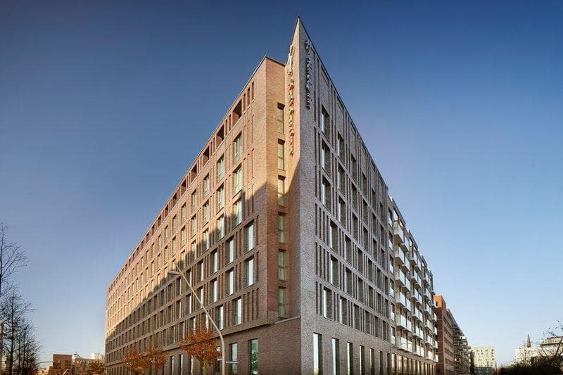 Holiday Inn Hamburg - Hafencity 2
