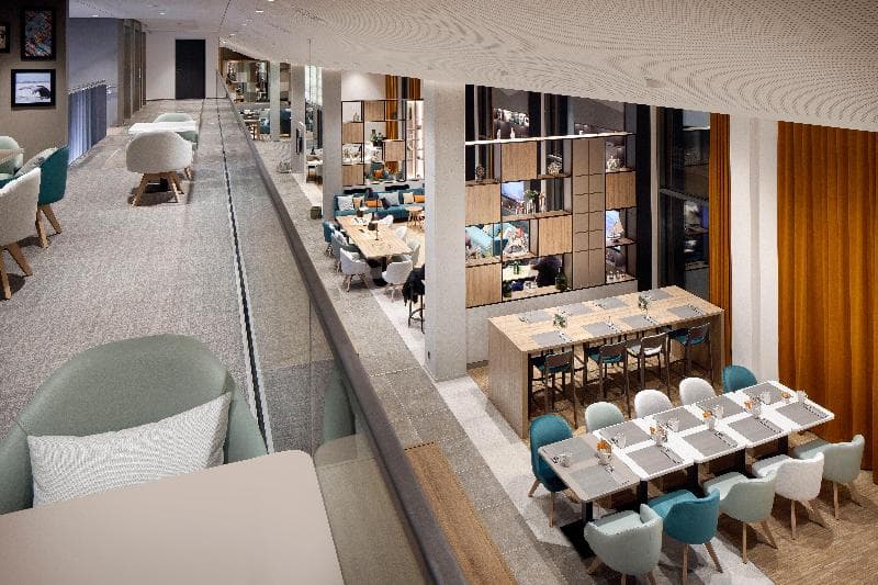 Holiday Inn Hamburg - Hafencity 5