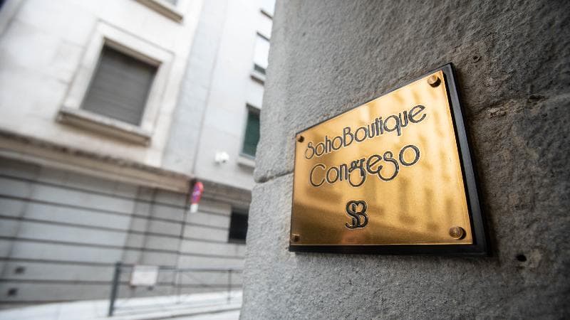 Soho Boutique Congreso 2