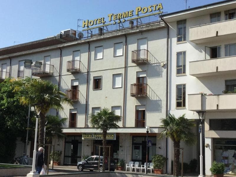Hotel Terme Posta photo 1