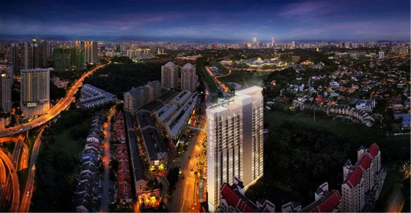 Dorsett Hartamas Kuala Lumpur 2