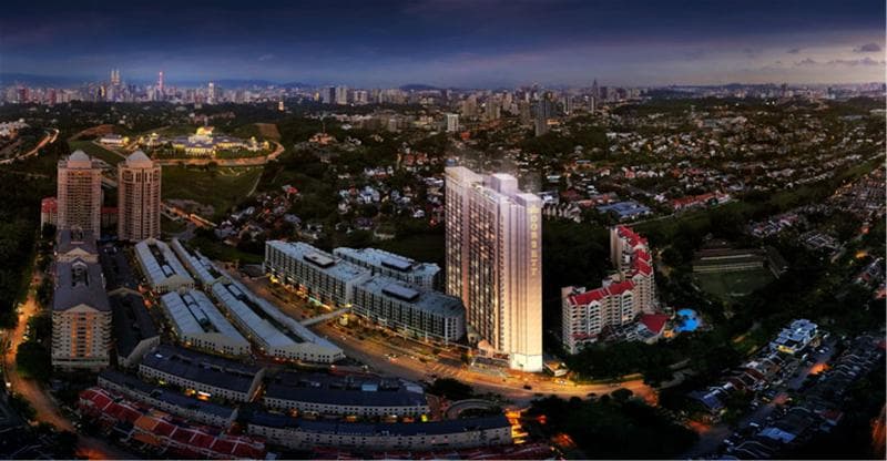 Dorsett Hartamas Kuala Lumpur 3