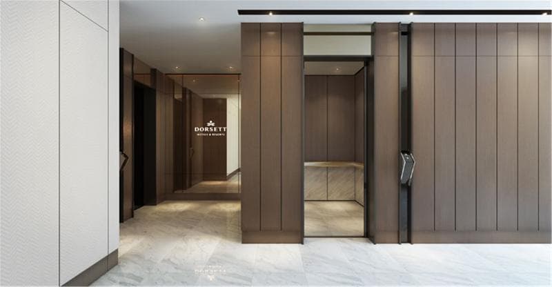 Dorsett Hartamas Kuala Lumpur 4
