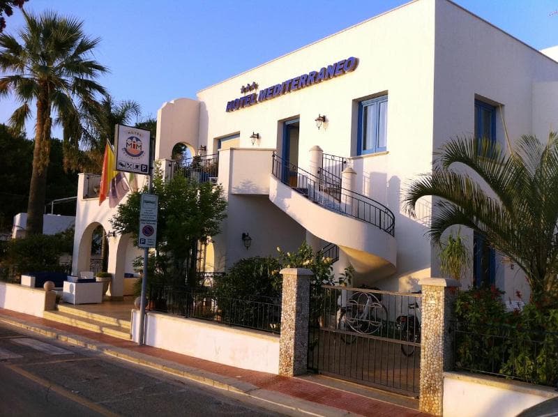 Hotel Ristorante Mediterraneo Faro main