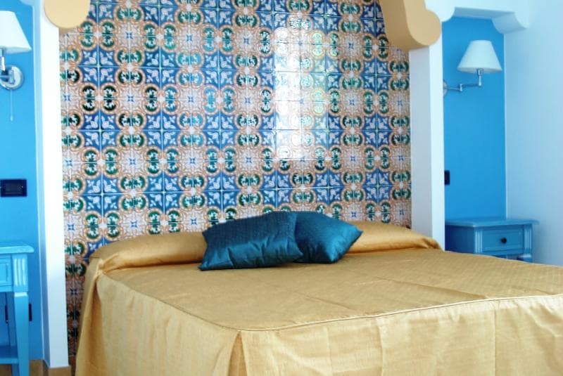 Hotel Ristorante Mediterraneo Faro 3