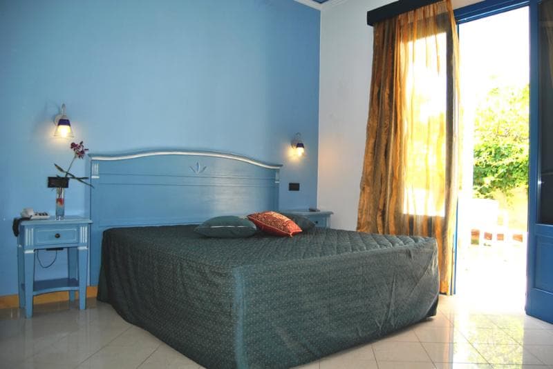 Hotel Ristorante Mediterraneo Faro 4