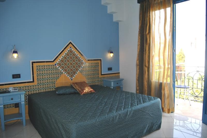 Hotel Ristorante Mediterraneo Faro 5