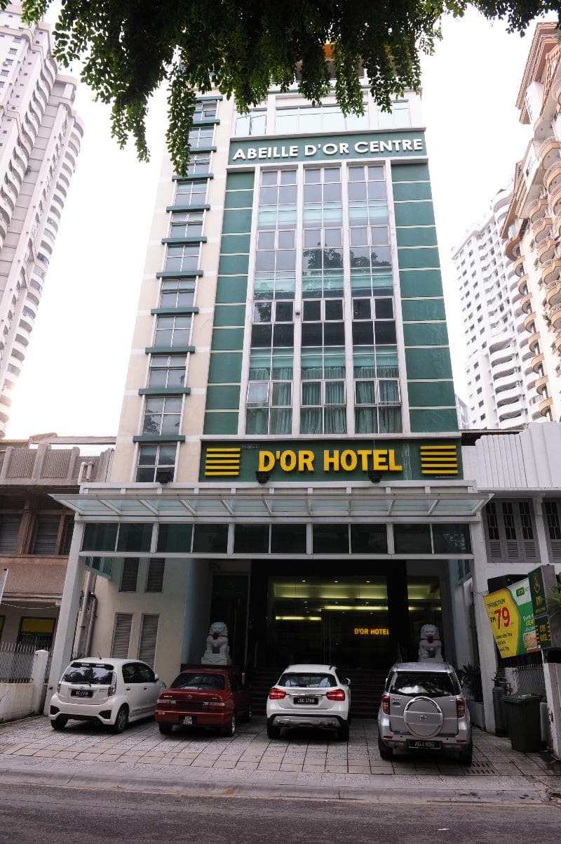 D'or Hotel photo 1
